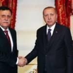 Erdoğan ve Serrac arasında önemli görüşme