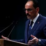 Cumhurbaşkanlığı'ndan Almanya'ya çağrı!