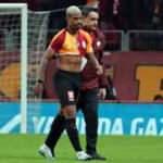 Derbi öncesi Lemina'dan G.Saray'a kötü haber!