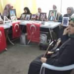 Diyarbakır'daki evlat nöbeti 168. gününde