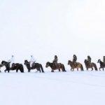 Dünyaya bu fotoğrafları servis ettiler!