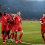 Leipzig, Ozan Kabak'lı Schalke'yi fena dağıttı!