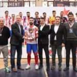 Gaziantep Polisgücü Hokey takımı tarih yazdı