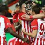 Antalyaspor, Kasımpaşa'yı ezdi geçti!