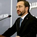 İletişim Başkanı Altun'dan Almanya'daki saldırıya sert tepki