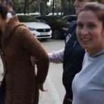 Kadından utanmaz sözler: Geri gelip buranın anasını ağlatacağım
