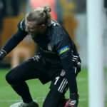 Karius'tan Uğurcan'a gol göndermesi