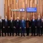 Kordsa'nın merkezine devletin zirvesinden büyük ilgi