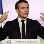 Macron'un ayarı şaştı! Türkiye ve İslam için ağza alınmayacak sözler