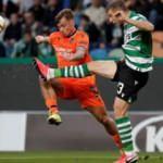 Başakşehir Lizbon'da turu zora soktu!
