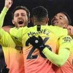 Manchester City, Leicester City'yi tek golle geçti