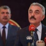 MHP'den Perinçek'e 'mikrop ve Çin malı gözlük'lü çok sert tepki!