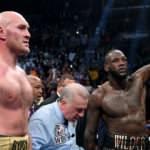 Wilder ile Fury ikinci kez ringe çıkacak