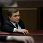 Putin, Rusya Devlet Başkan Yardımcısı Surkov’u görevden aldı