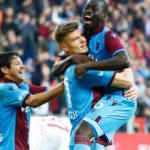 Süper Lig'in zirvesi de dibi de alev alev!