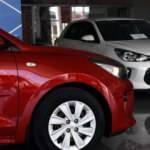Sıfır otomobiller banttan inmeden satılıyor