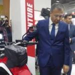 Vali Yerlikaya: Motosikelt bir tutkudur, gelin bize katılın