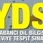 YDS başvuru ekranı: 2020 YDS başvurusu nasıl yapılır son tarih belli oldu!