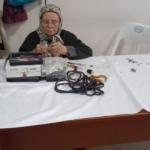 80 yaşındaki Esma ninenin hayali gerçek oldu!