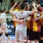 Galatasaray, ilk maçtan avantajı kaptı!