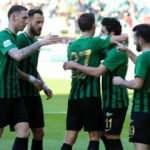 Akhisar işi ilk yarıda bitirdi