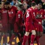 Liverpool Premier Lig'de yine kazandı!