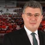 Mahir Ünal Başken Kulisi'nde