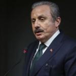 TBMM Başkanı Şentop'tan milletvekillerine "koronavirüs" uyarısı