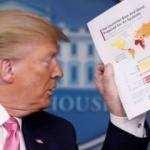 Trump'ın elindeki koronavirüs haritasında bomba Türkiye detayı! İran'dan üç kötü haber daha
