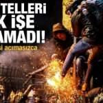 Yunanistan sınırında hareketli anlar