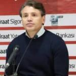 Tamer Tuna: karşılaşmadaki en olumsuz şey...