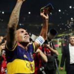 Arjantin'de şampiyon Boca Juniors