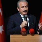 Meclis Başkanı Şentop'tan kadınlar günü mesajı