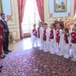 Anasınıfı öğrencileri İstiklal Marşı’nın 10 kıtasını ezbere okudu