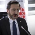 Fahrettin Altun: Yasağı düşünmüyoruz