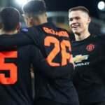 Manchester United deplasmanda gol oldu yağdı