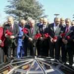 Mustafa Şentop, Meclis'teki 15 Temmuz Şehitleri Anıtı'nın açılışını gerçekleştirdi