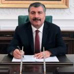 Fahrettin Koca kimdir? Sağlık Bakanı Fahrettin Koca kaç yaşında nereli ?
