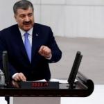 Son dakika: Bakan Koca: Hızlı tanı kiti 1-2 güne devreye girecek!