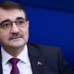Bakan Dönmez'den elektrik ve doğalgaz açıklaması!