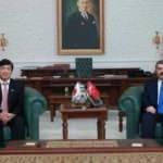 Bakan Koca, Japonya Büyükelçisi ile koronavirüsü konuştu