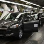 Ford üretimi durdurmayı uzattı