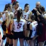 Galatasaray'da iki oyuncu ülkesine döndü