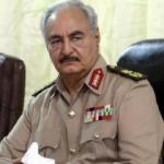 Hafter’in Sirte Karargahı Komutanı Tümgeneral Salim Diryak ve yardımcısı öldürüldü