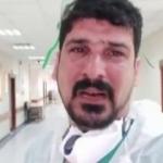 Iraklı doktor ağlayarak anlattı: Çok sayıda insan kaybettik