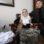 96 yaşındaki anne ile kızından örnek davranış
