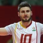 Milli voleybolculardan örnek davranış