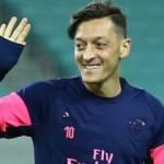 Mesut Özil baba oldu