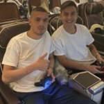Merih Demiral'dan Dybala paylaşımı!