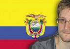 ABD'ye "Snowden" resti